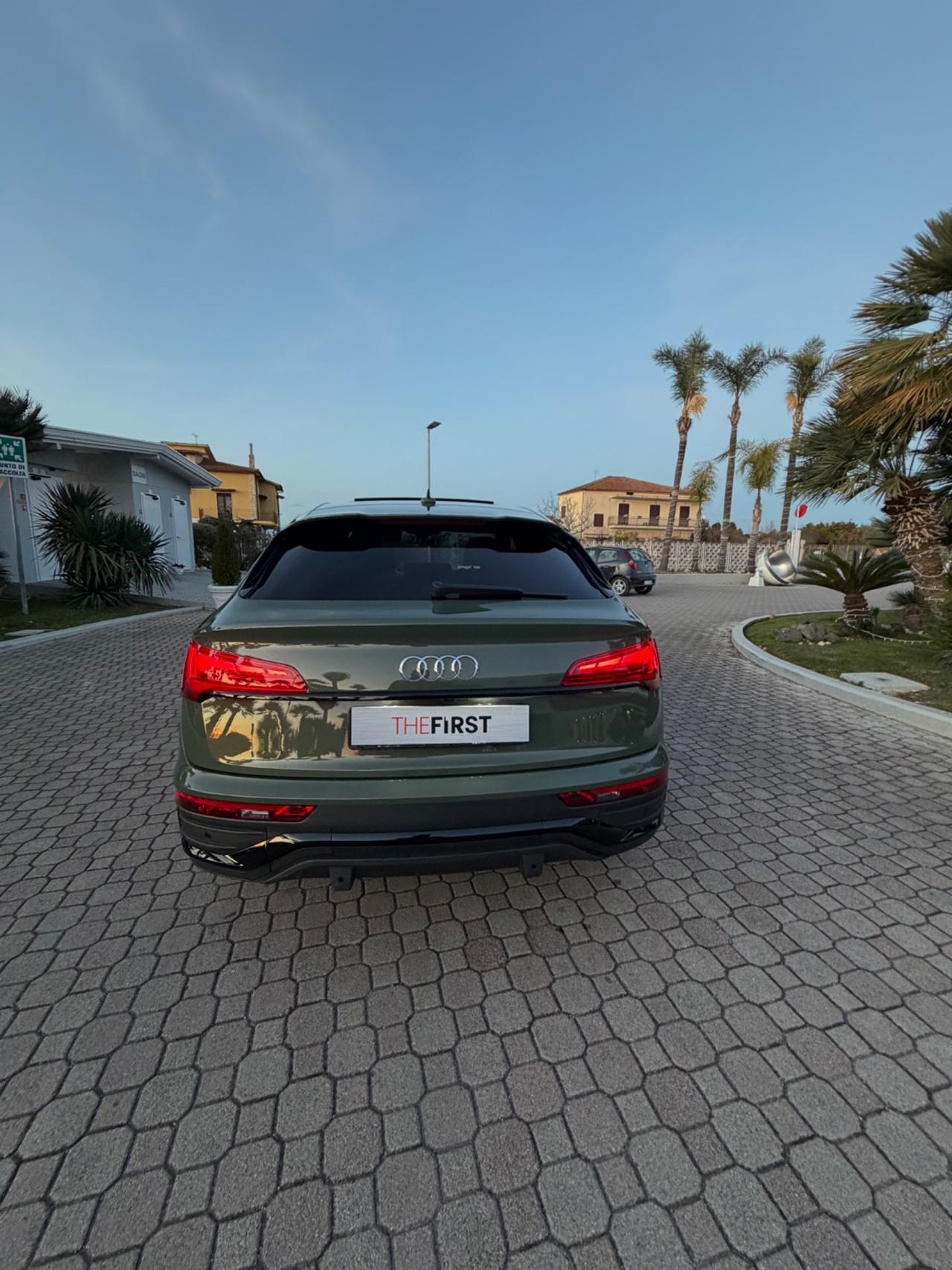 Audi Q5 45 TFSI quattro S tronic