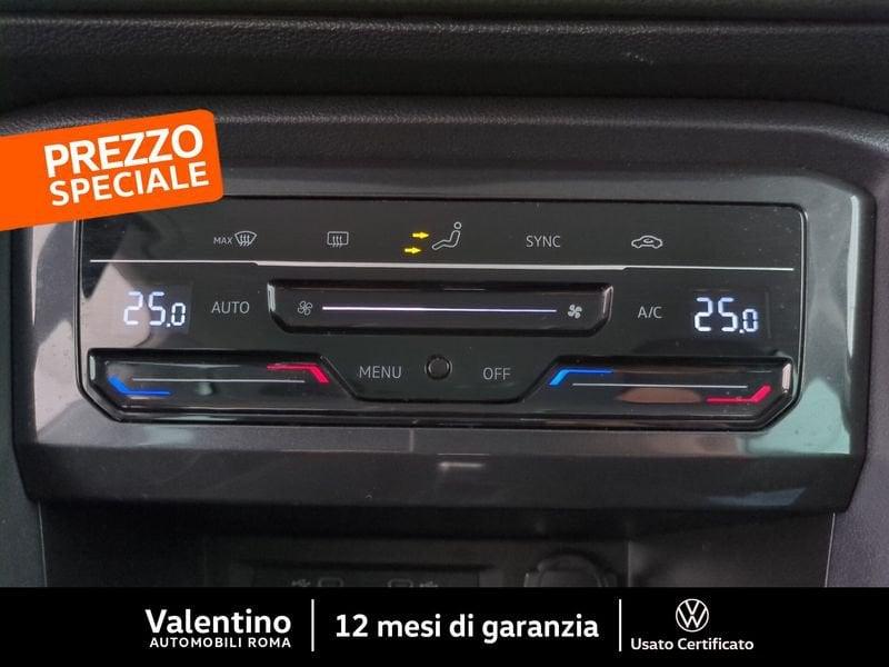 Volkswagen Tiguan 1.5 TSI DSG 150 CV ACT Life