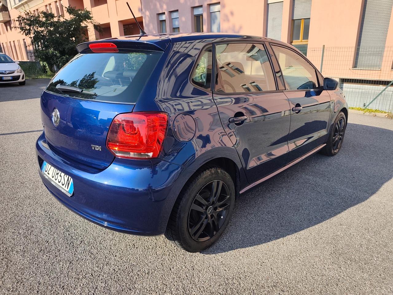 Volkswagen Polo 1.6 TDI 5 porte euro 5