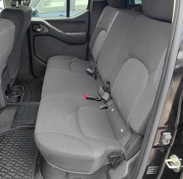 Nissan Navara 2.5 dCi 4 porte Double Cab LE