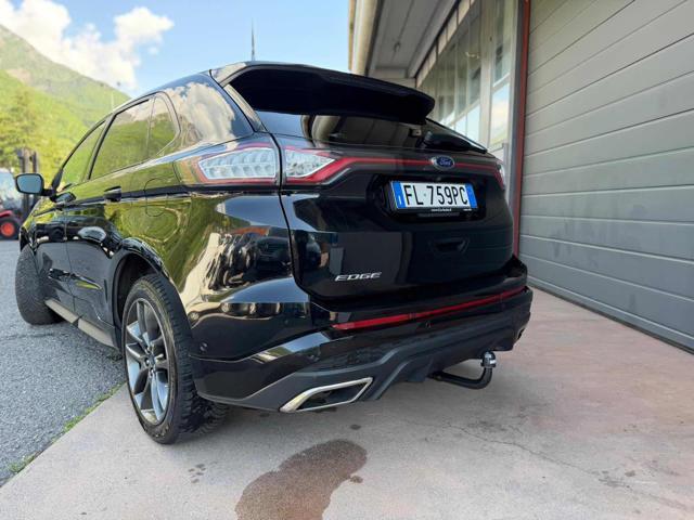 FORD Edge 2.0 TDCI 210 CV tetto gancio Powershift Vignale