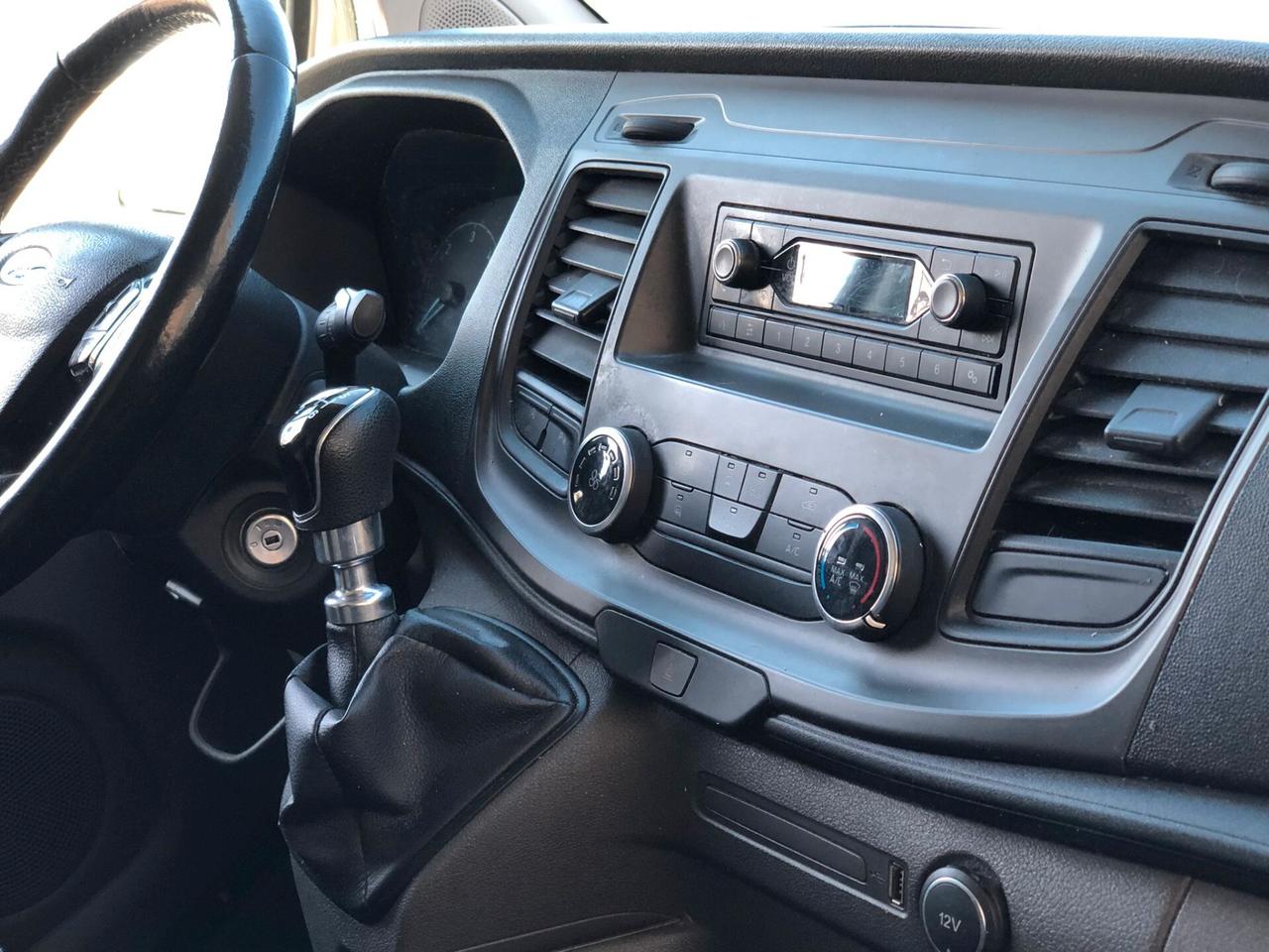 Ford TRANSIT CUSTOM 2.2 TDCI