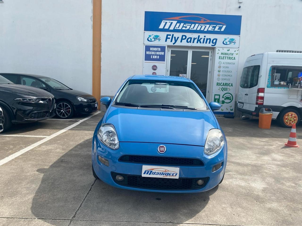 Fiat Punto 1.3 MJT II S&S 95 CV 5 porte Street