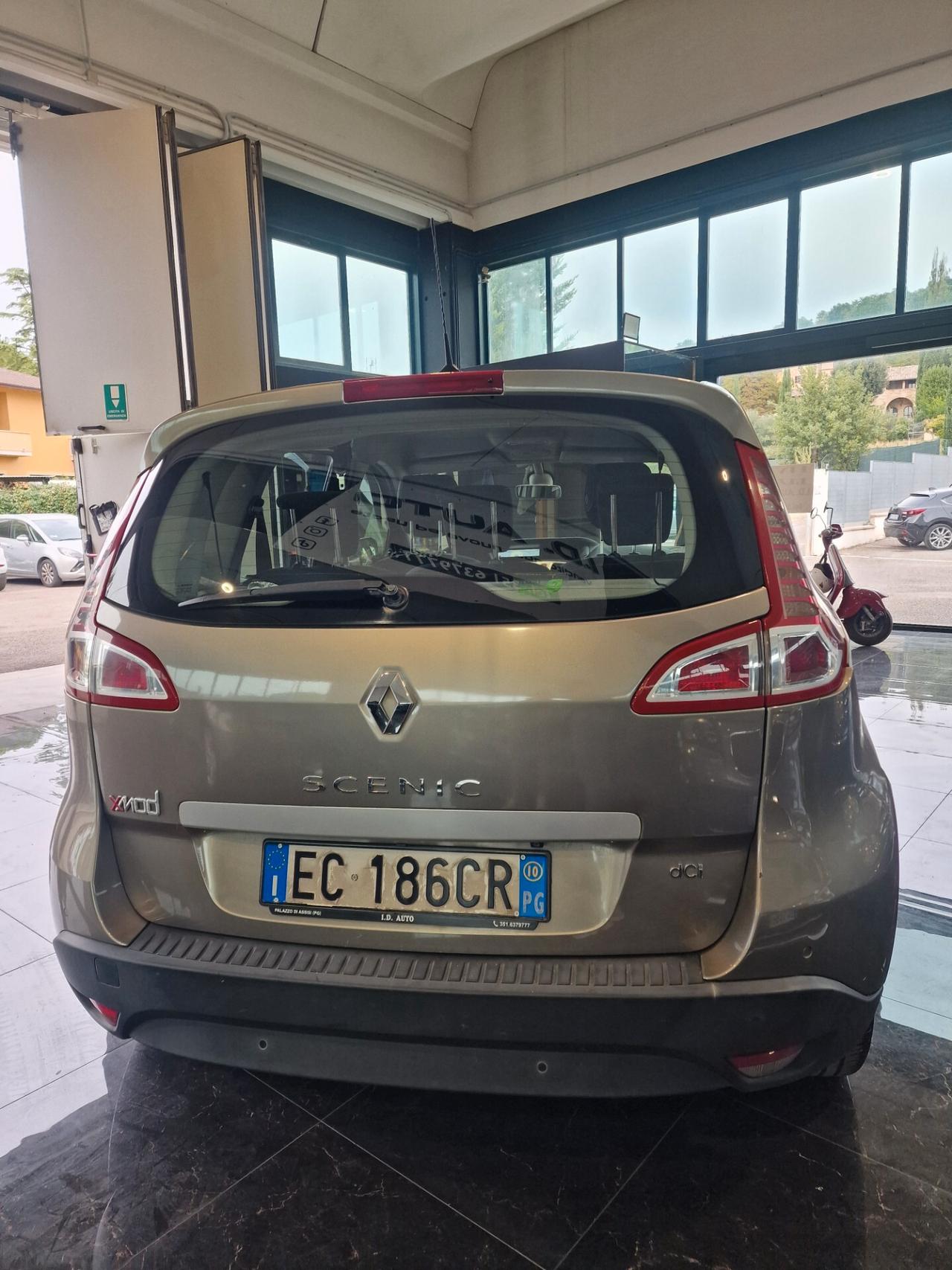 Renault Scenic Scénic X-Mod 1.5 dCi 110CV Luxe