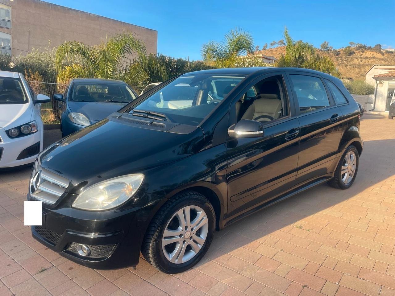 Mercedes Classe B"Finanziabile Senza Busta Paga"