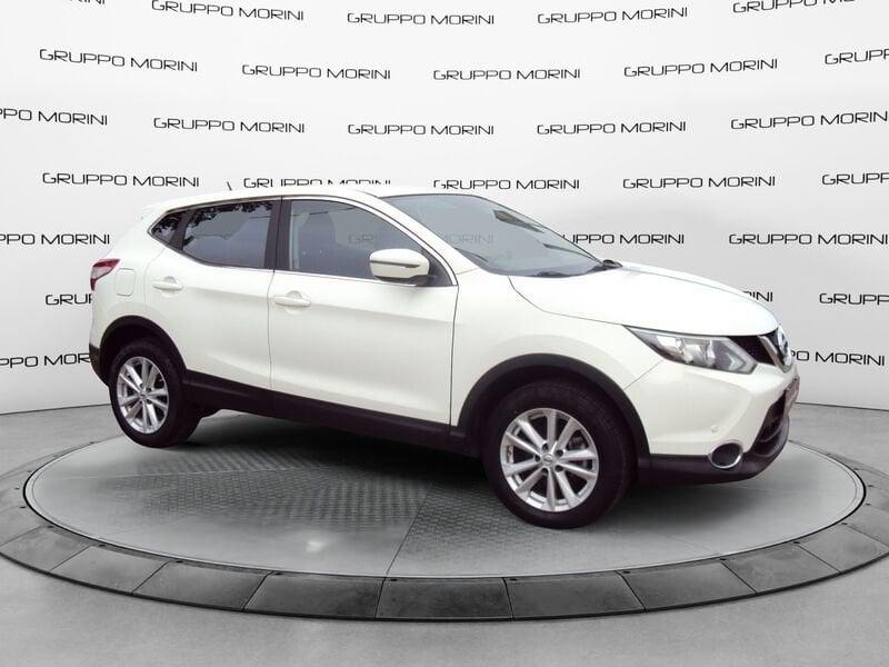 Nissan Qashqai Qashqai 1.2 DIG-T Acenta