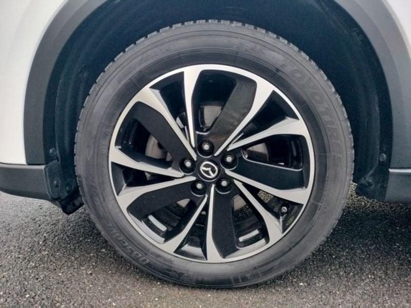 Mazda CX-5 CX-5 2.2L Skyactiv-D 184 CV aut. AWD Exclusive-Line