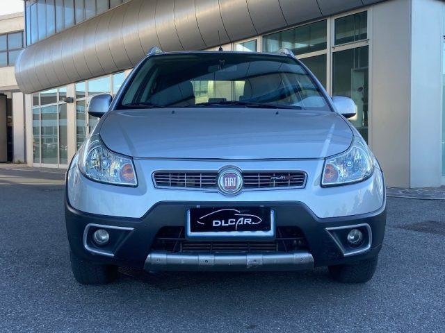 FIAT Sedici 2.0 MJT 16V DPF 4x4 Dynamic