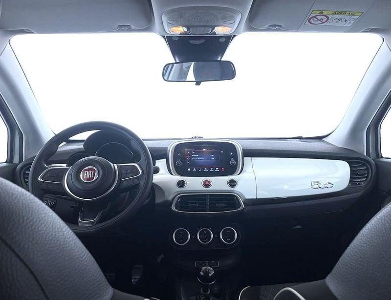 FIAT 500X 500X 1.3 mjt City Cross 4x2 95cv