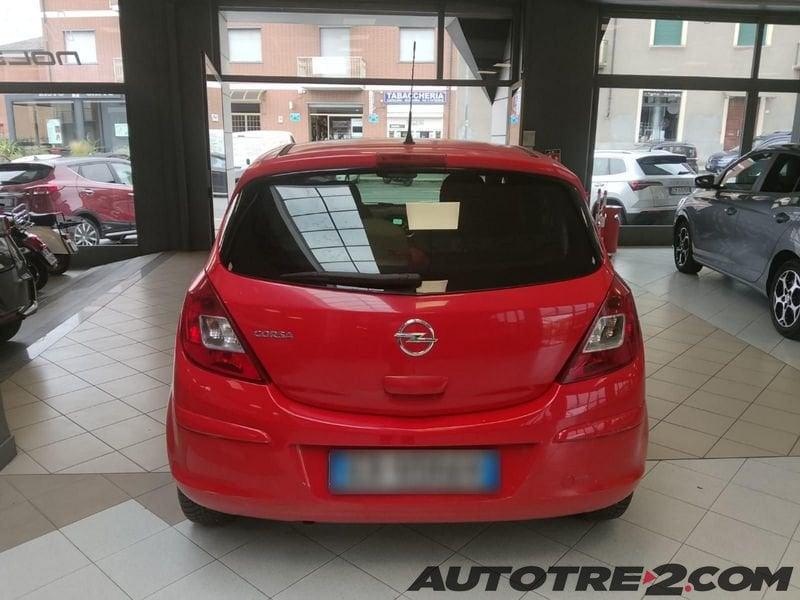 Opel Corsa Corsa 5p 1.2 Edition (elective) 85cv GPL