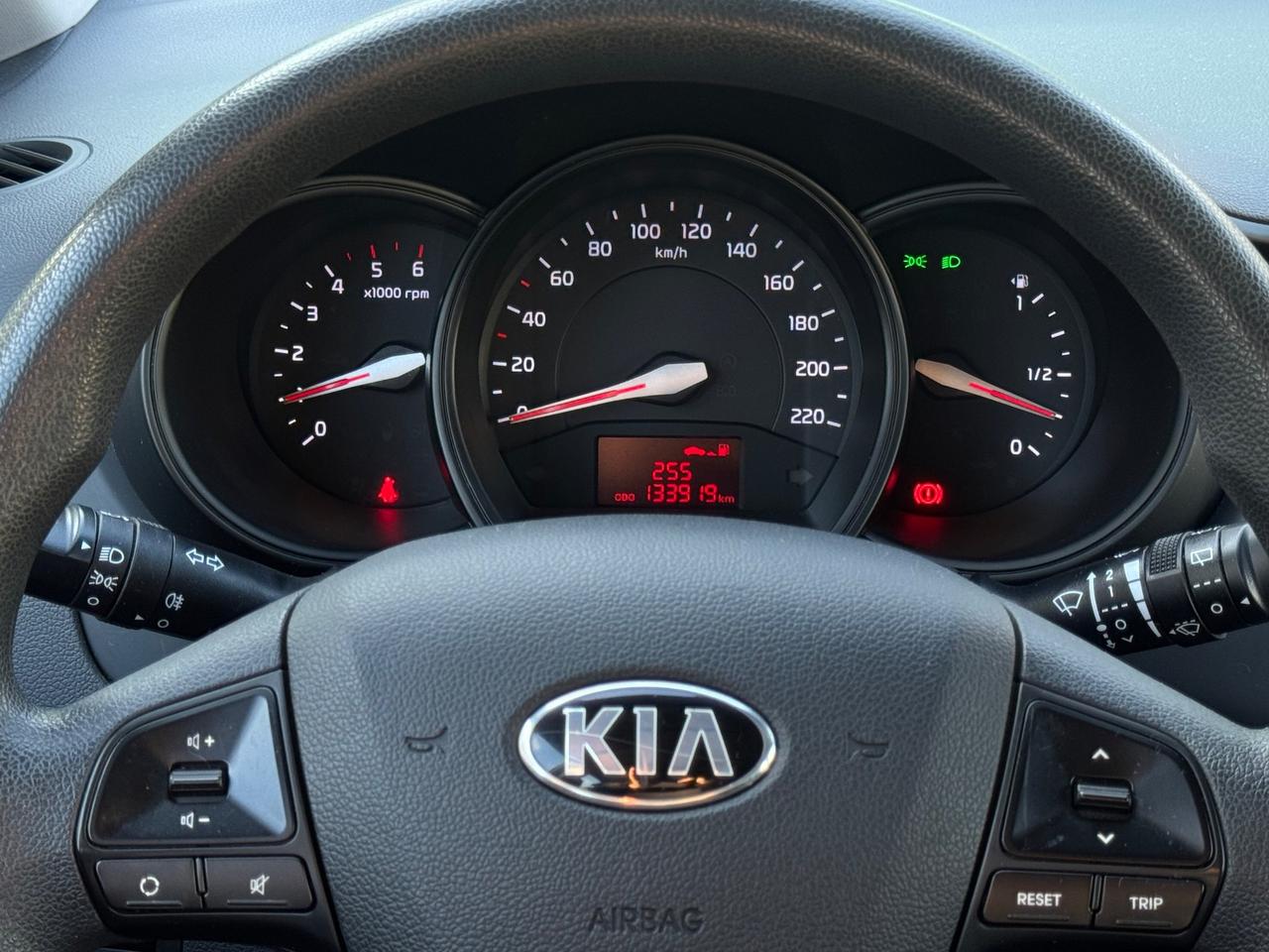 Kia Rio 1.1 DIESEL 75CV 5p. NEOPATENTATO