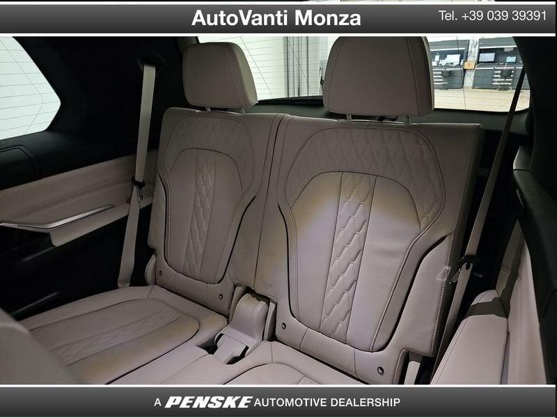 BMW X7 X7 xDrive40d 48V