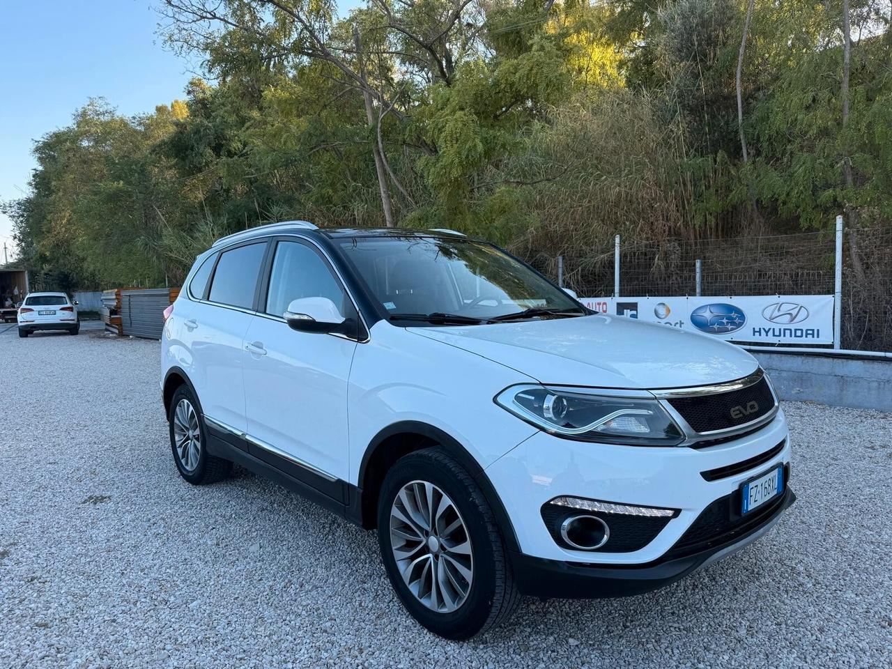 Dr DR6 Sport 1.5 Turbo Bi-Fuel GPL