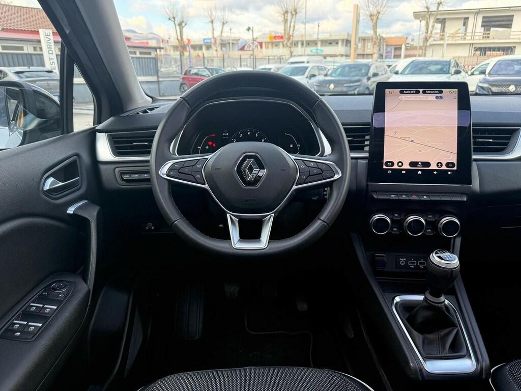 Renault Captur 1.0 tce Techno Gpl 100cv