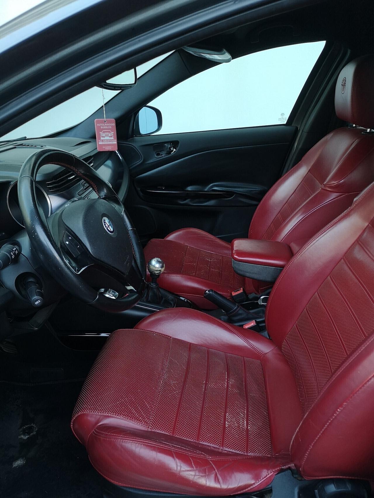 Alfa Giulietta 1.4 Turbo 170CV - Garanzia 12 Mesi