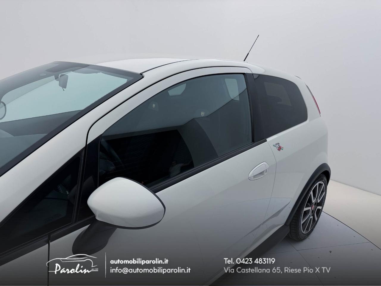 Abarth Grande Punto 3 Porte Grande Punto 1.4 t. t-jet 155cv 3p