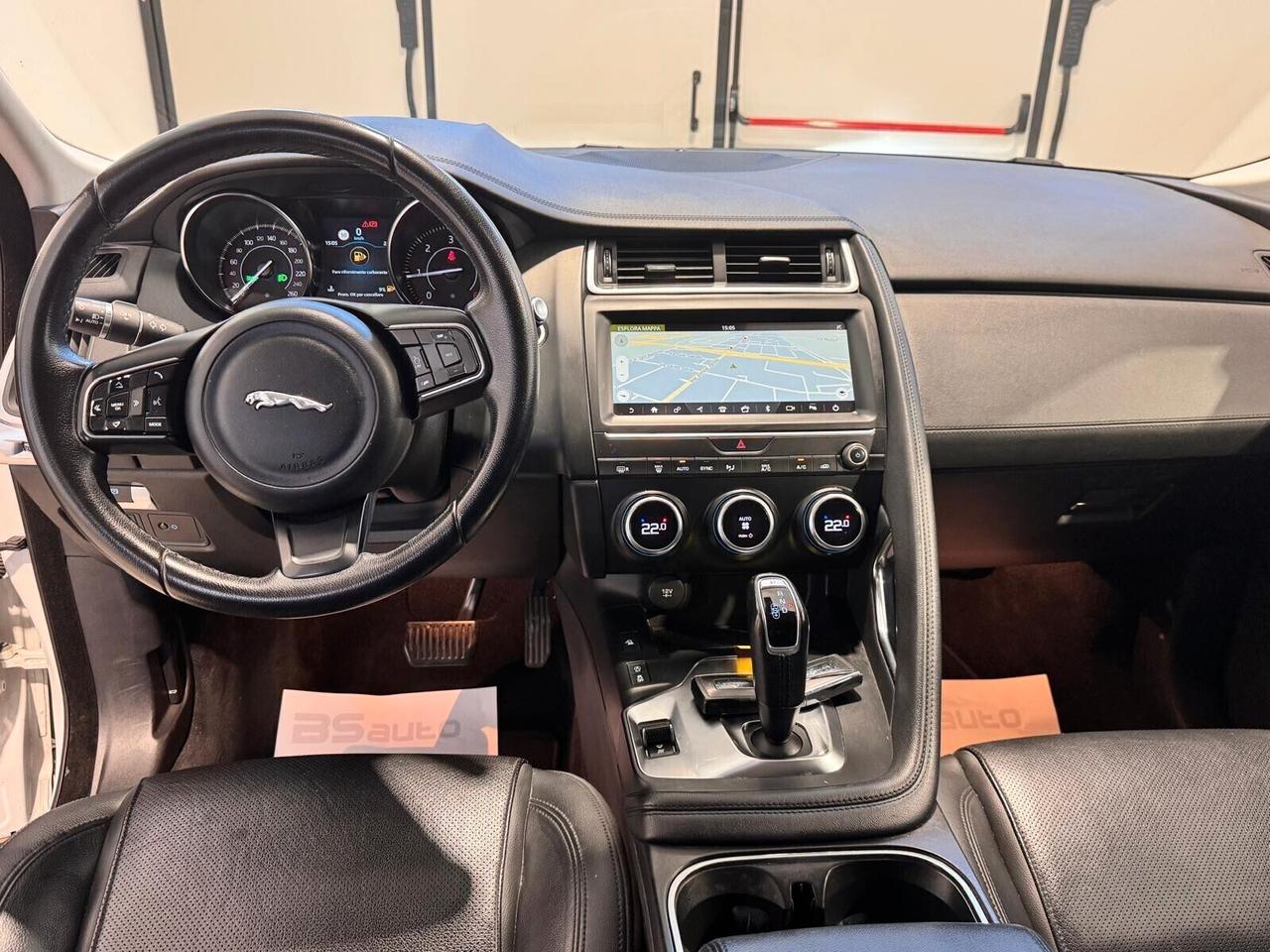Jaguar E-Pace 2.0D 150 CV AWD aut. S