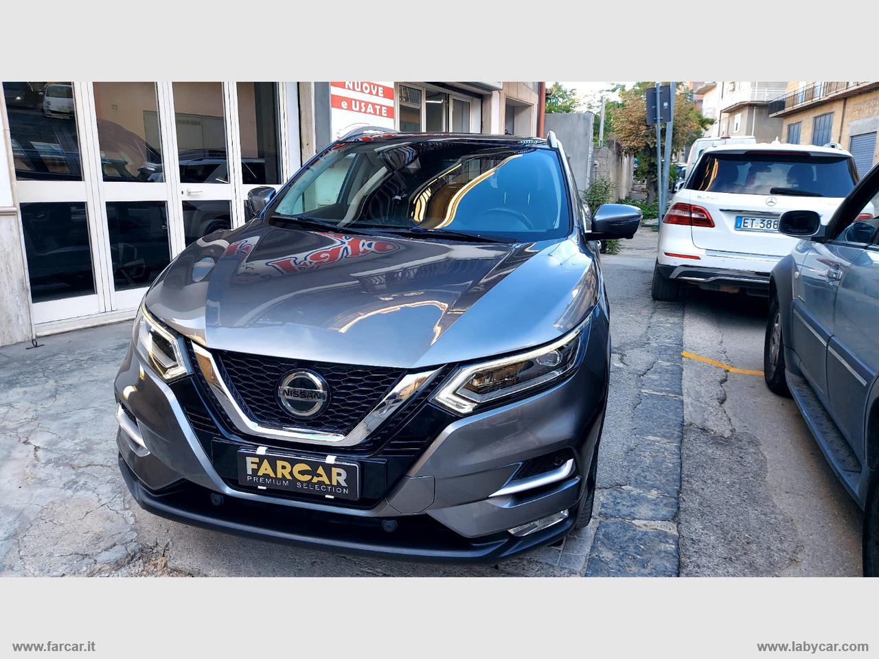 NISSAN Qashqai 1.7 dCi 150 CV Tekna+