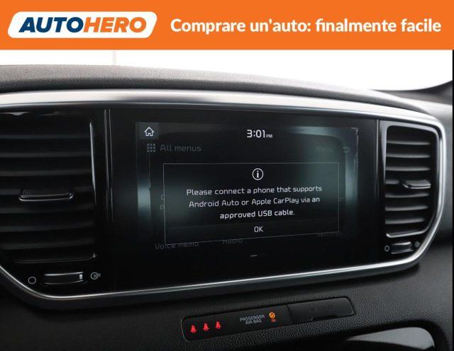 KIA Sportage 2.0 CRDI 185 CV AWD GT Line