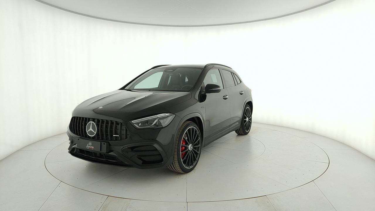 Mercedes-Benz Mercedes-AMG GLA 35 4MATIC