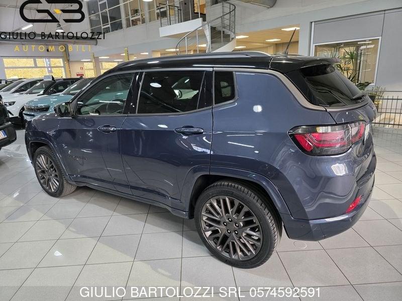 Jeep Compass 1.3 Turbo T4 110kW S DDCT