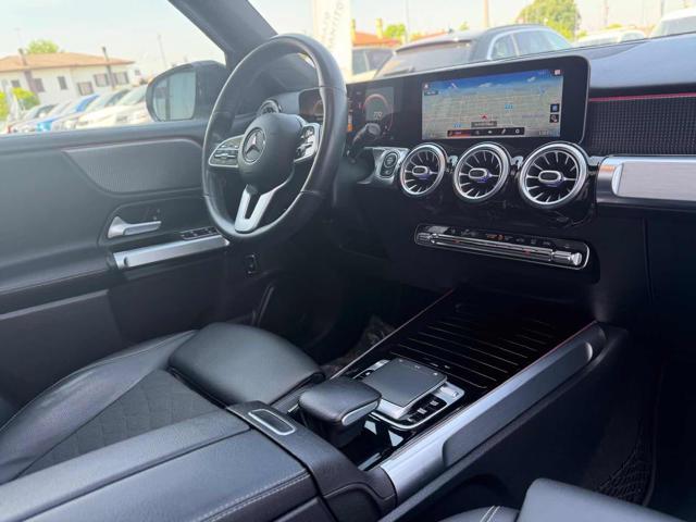 MERCEDES-BENZ GLB 200 d Automatic 4Matic Premium