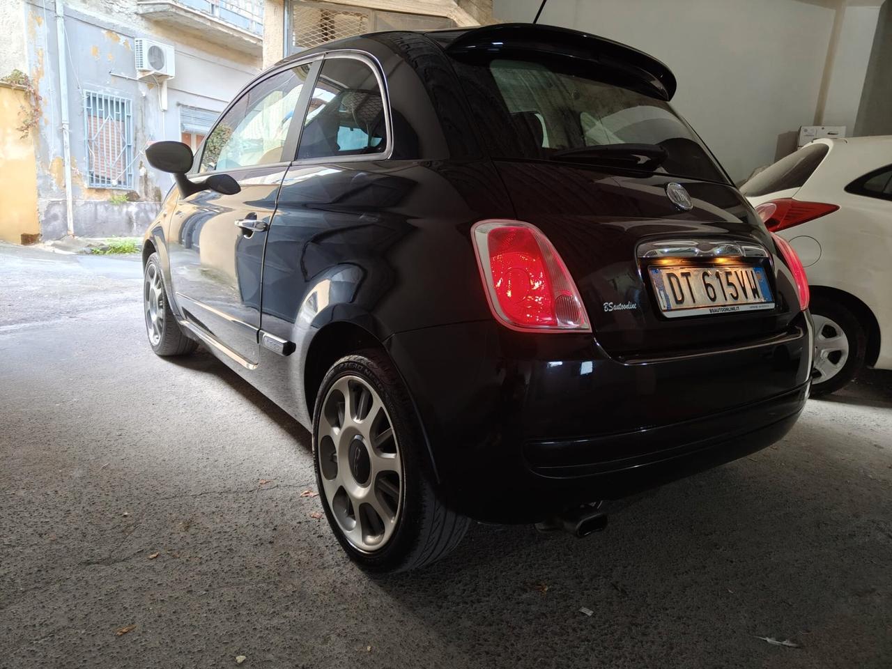 Fiat 500 1.2 Sport