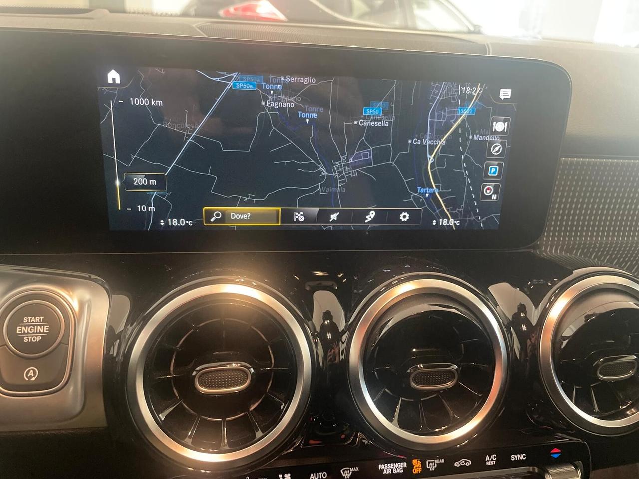 Mercedes-benz GLB 200 d Automatic 4Matic Sport Plus