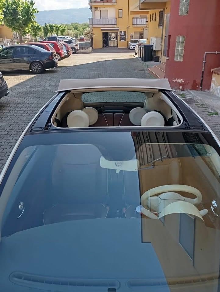 Fiat 500 C 0.9 TwinAir Turbo Lounge