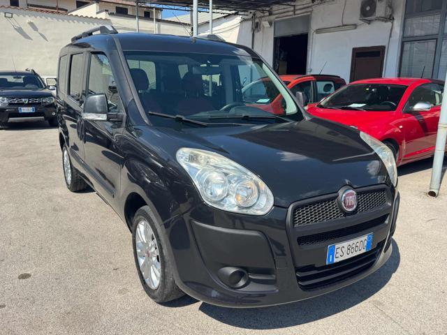FIAT Doblo Doblò 1.4 T-Jet 16V Natural Power Emotion