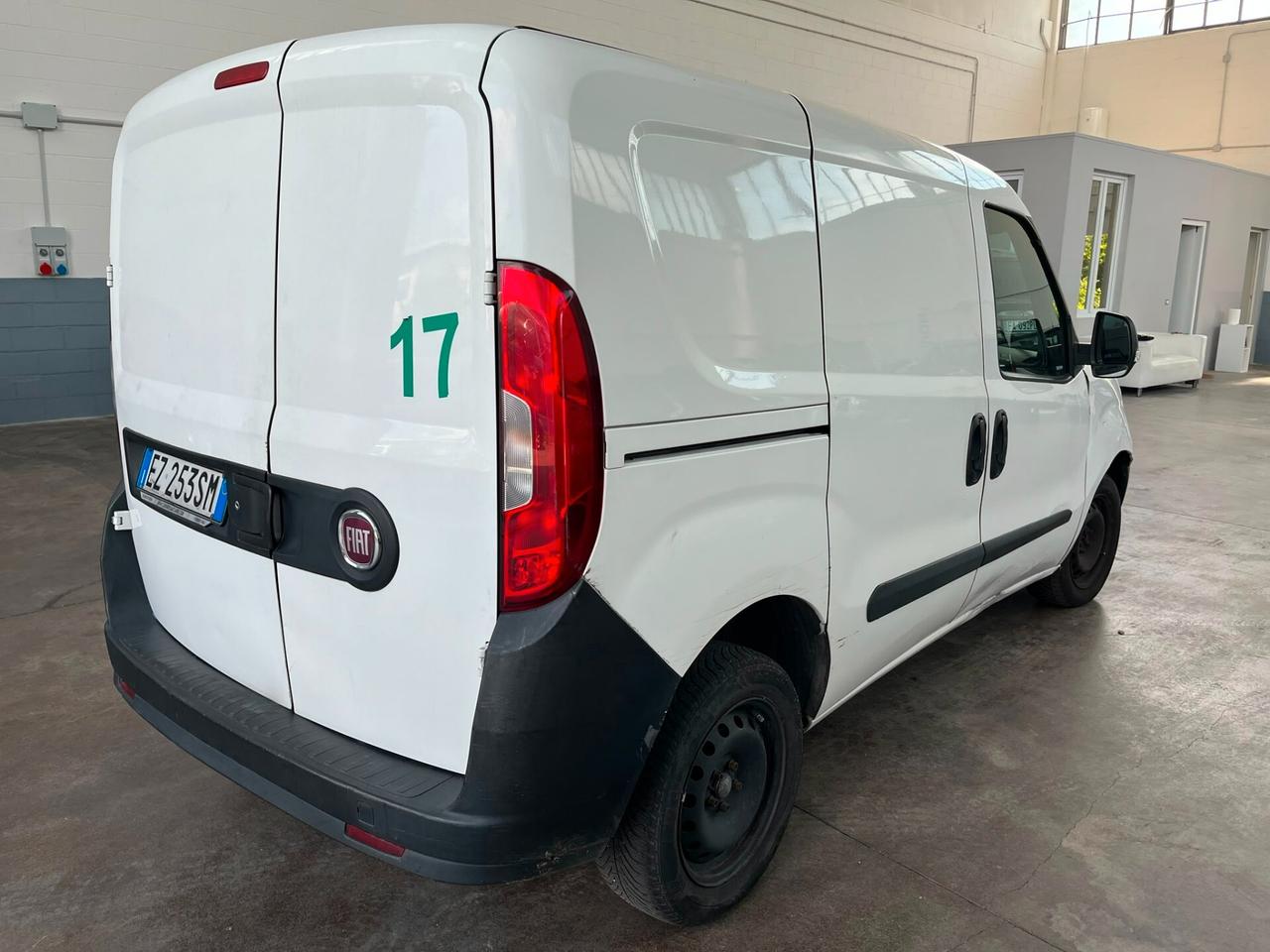 Fiat Doblo Doblò 1.3 MJT PC-TN Cargo Lamierato E5+