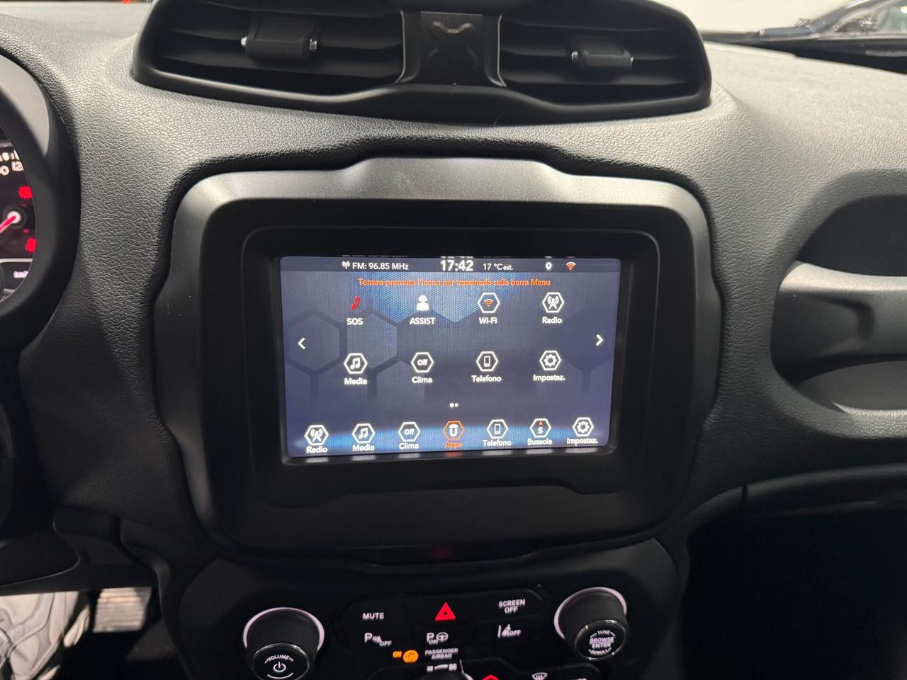 Jeep Renegade 1.6 Mjt 120 CV Limited