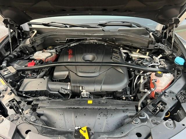 Alfa Romeo Stelvio 2.2 Turbodiesel 210 CV AT8 Q4 Veloce