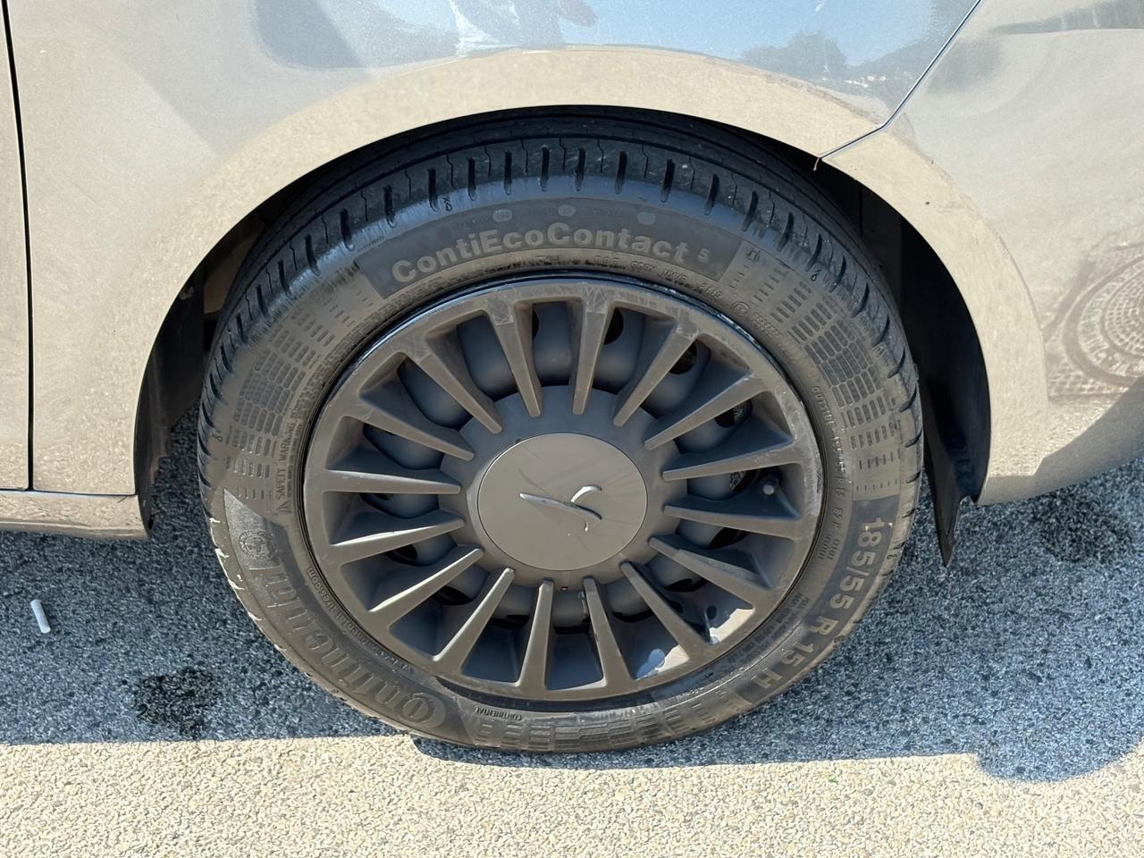 Lancia Ypsilon 1.2 69CV GPL ORIGINALE Ecochic Elefantino Blu