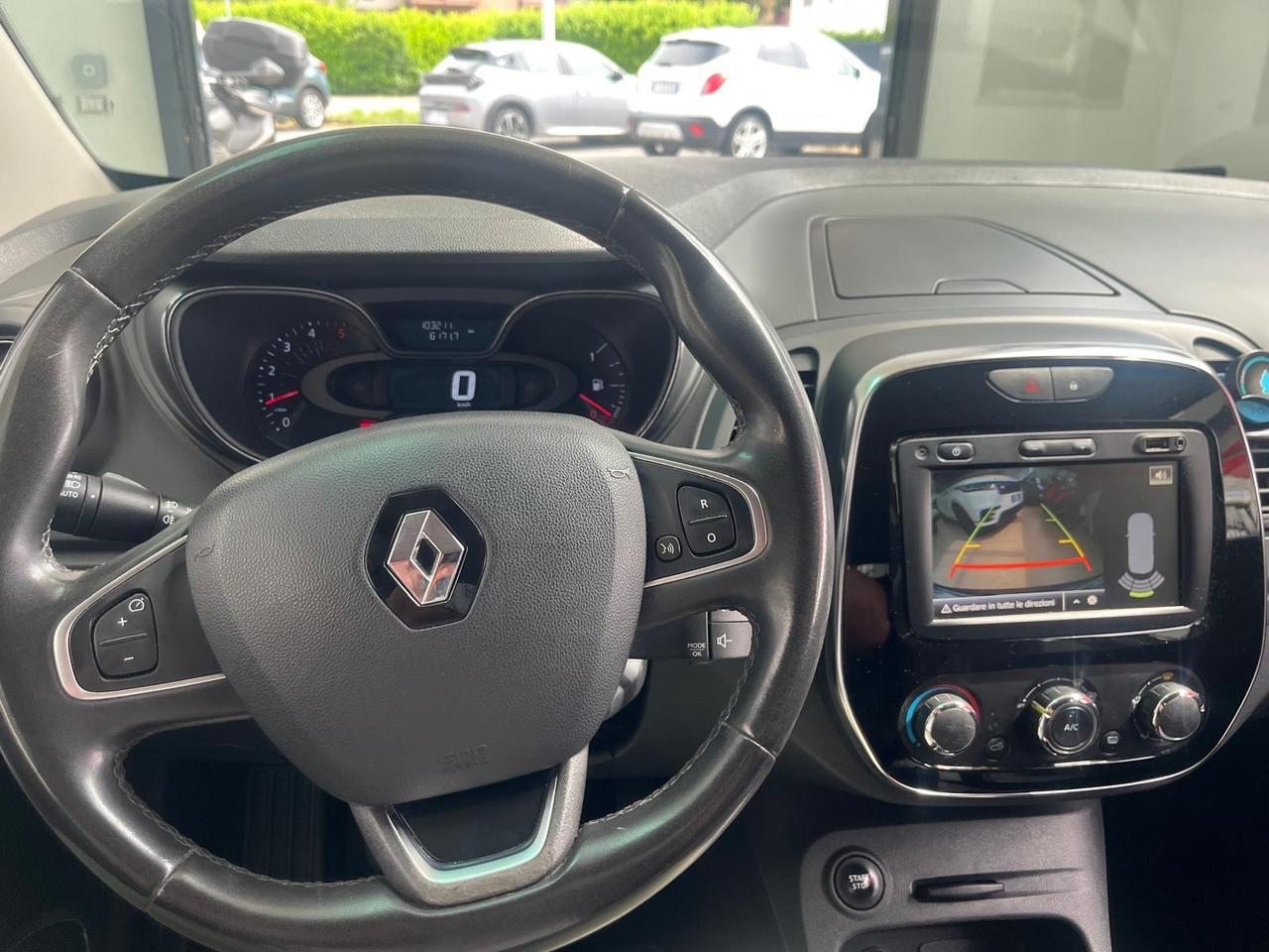 Renault Captur 1.5 Diesel