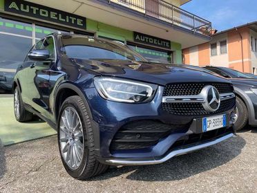 Mercedes-Benz GLC 300 AMG de phev (eq-power) Premium Plus 4matic auto
