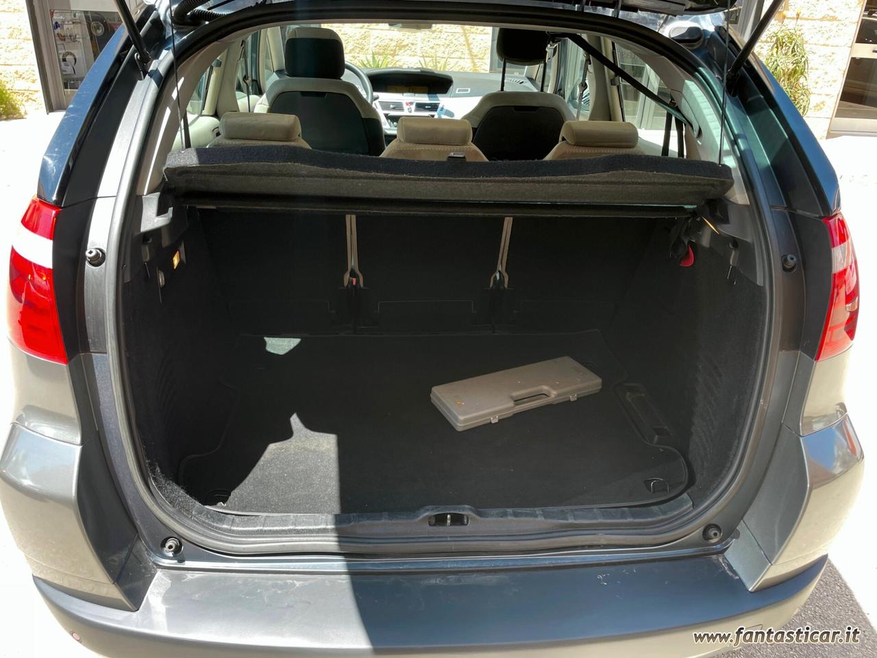 Citroen C4 Picasso 1.6 HDi 110 FAP Elegance