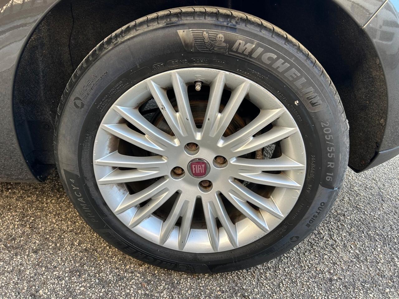 Fiat Bravo 1.6 MJT 120 CV km certificati