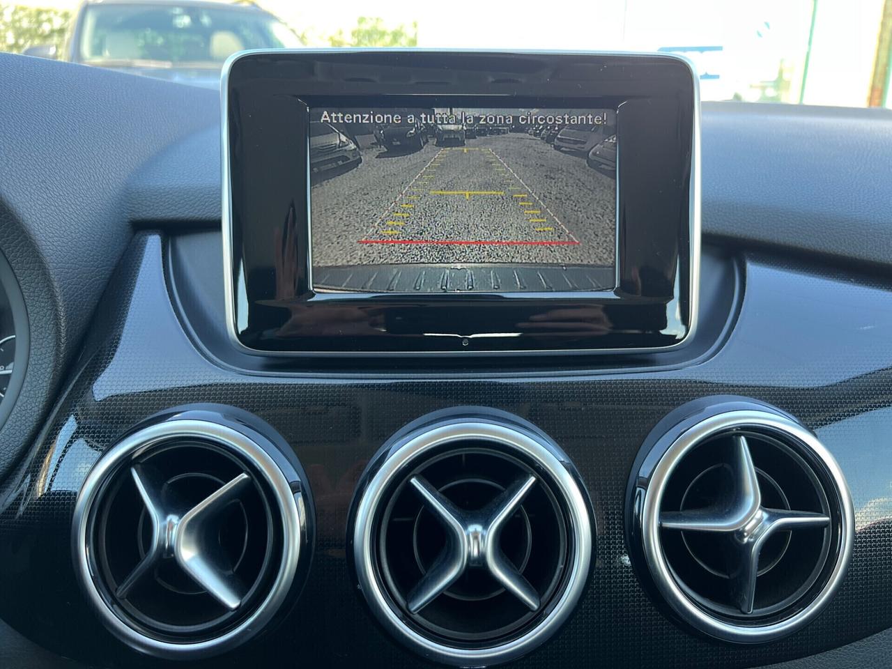 Mercedes-benz B 180 CDI Automatic Executive