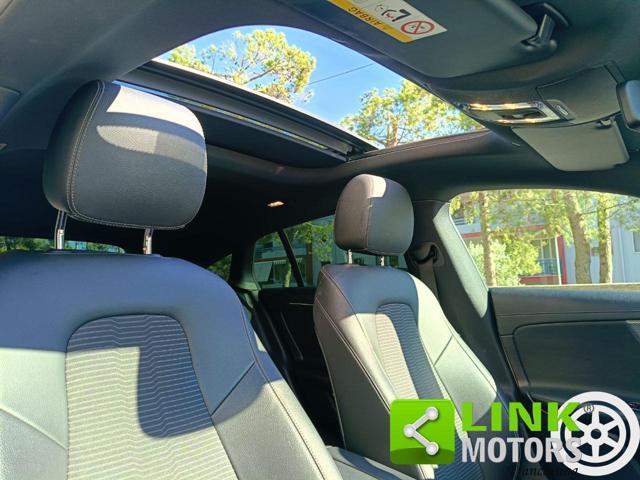 MERCEDES-BENZ CLA 200 d Automatic Shooting Brake Sport