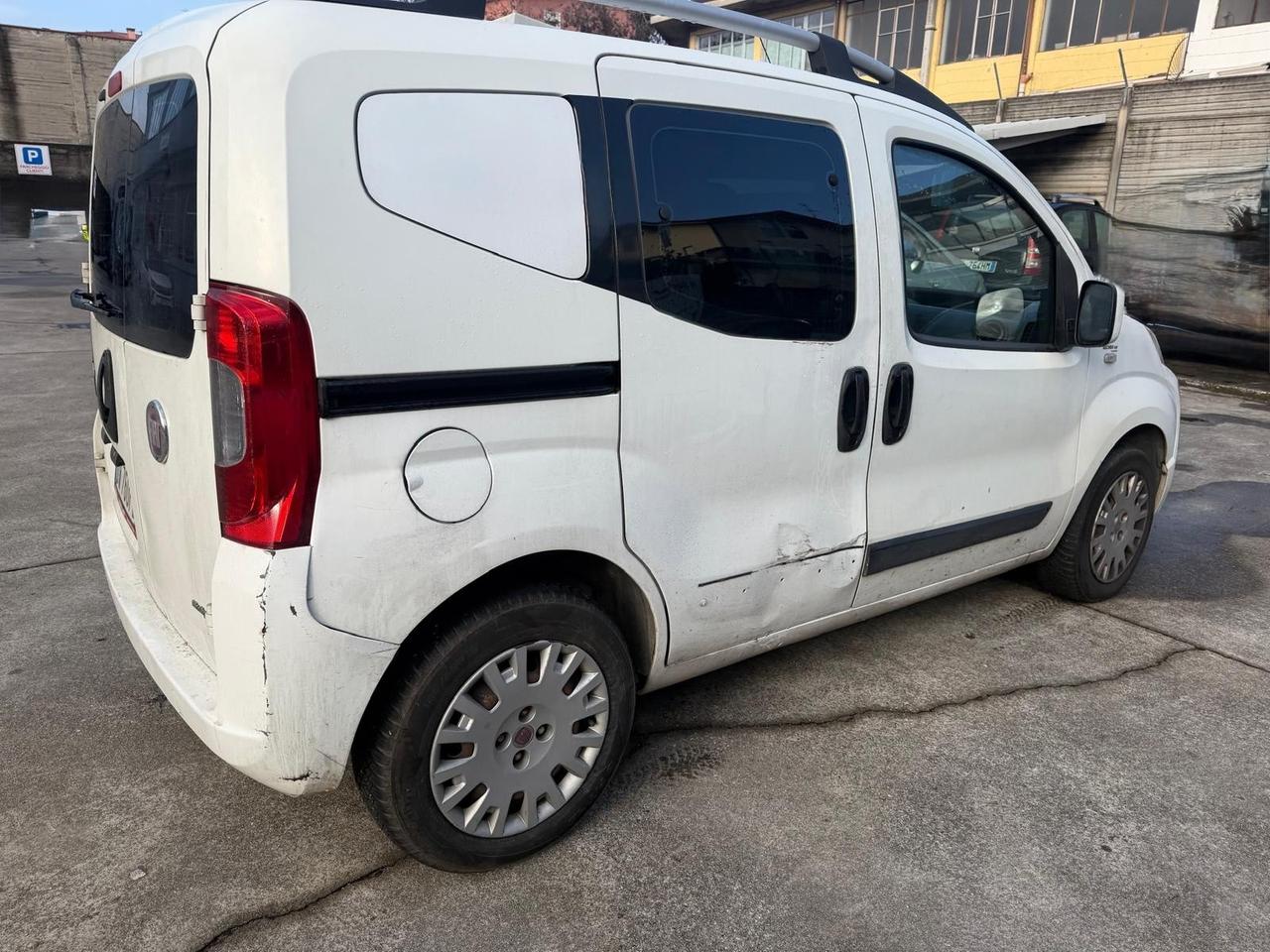 Fiat cubo 1.3 Multijet 16V Active neopatentati (catena da rifare)