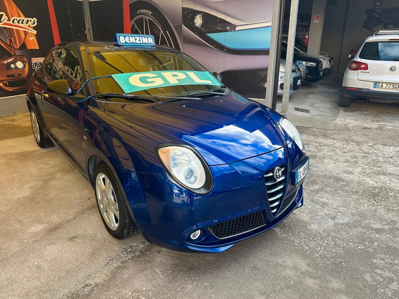Alfa Romeo MiTo 1.4cc gpl 12 mesi garanzia-2012