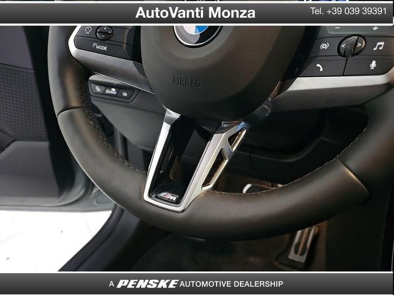 BMW X2 X2 xdrive 20d 48V MSport Pro auto