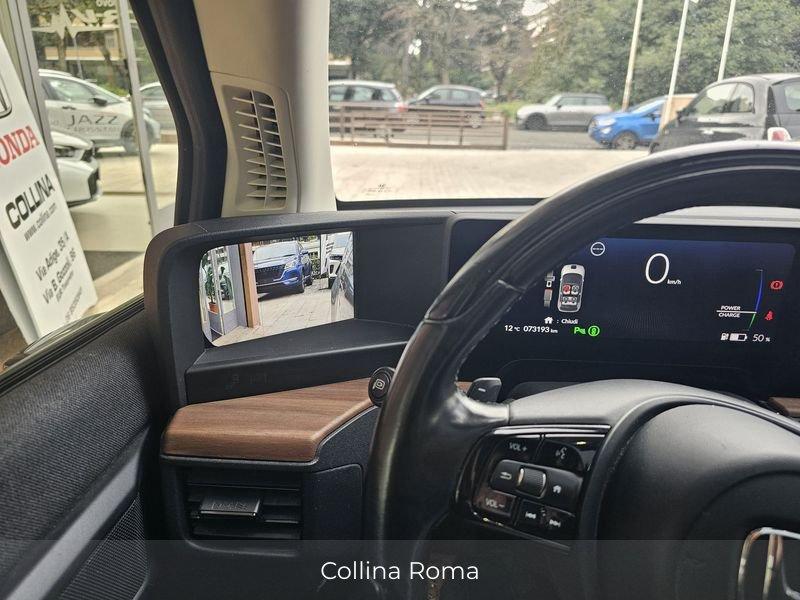 Honda Honda-e Honda e Advance 17