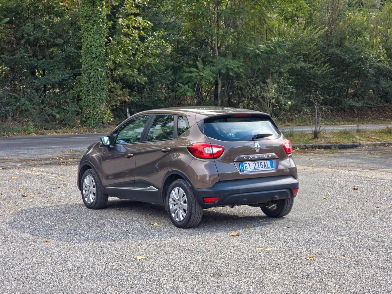 Renault Captur 1.5 dCi 8V 90 CV Start&Stop Energy R-Link E5B Manuale NEO 2014