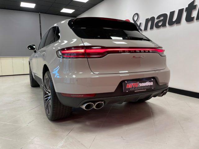 PORSCHE Macan 3.0 S