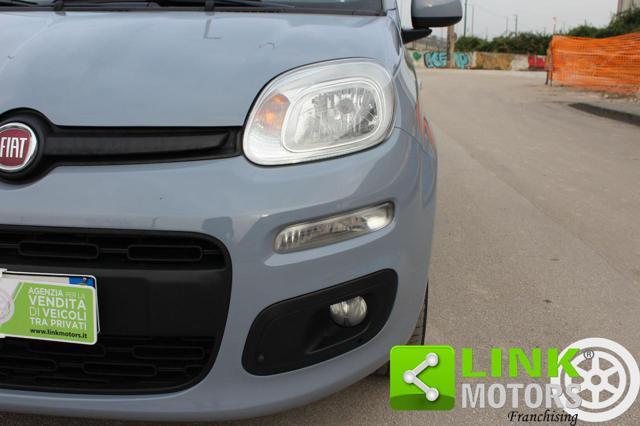 FIAT Panda 1.2 Easy UNIPROPRIETARIO