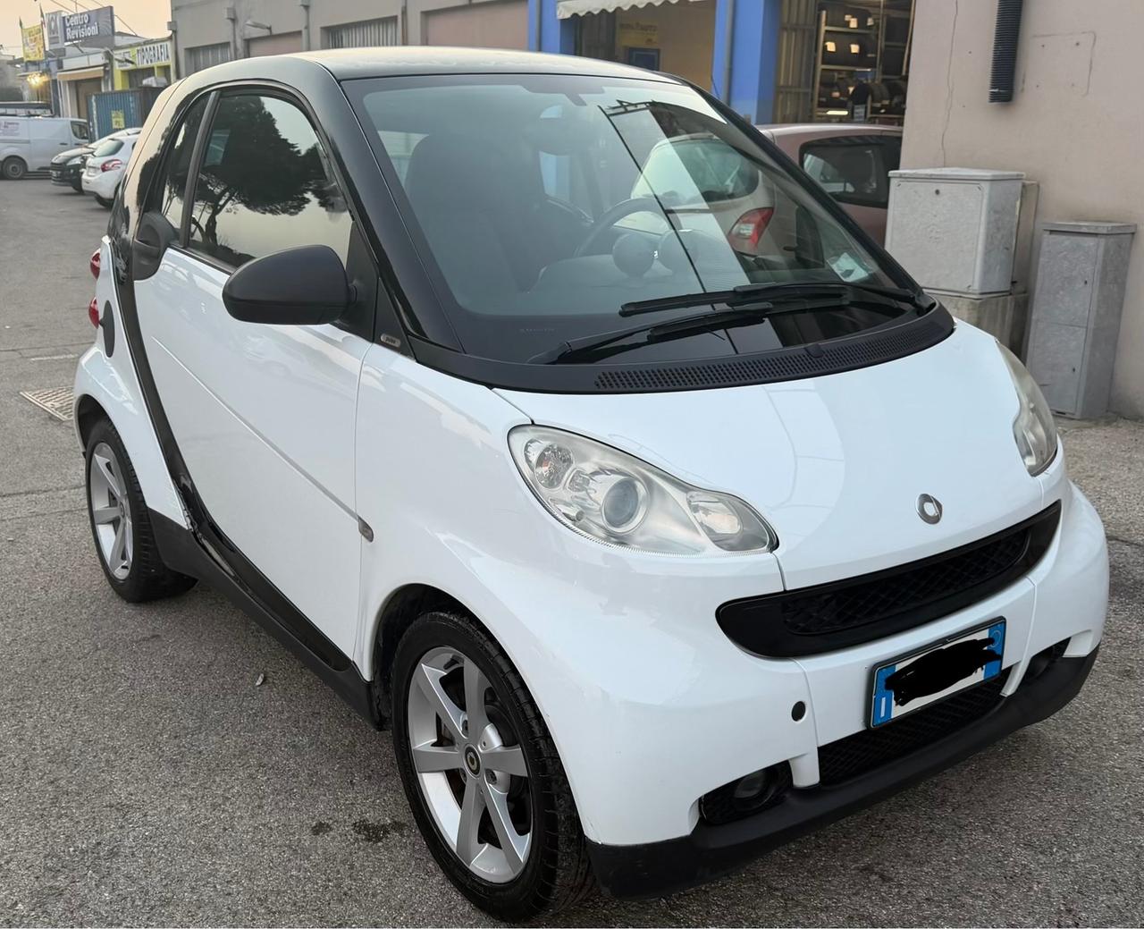 Smart ForTwo 1000 52 kW coupé pulse