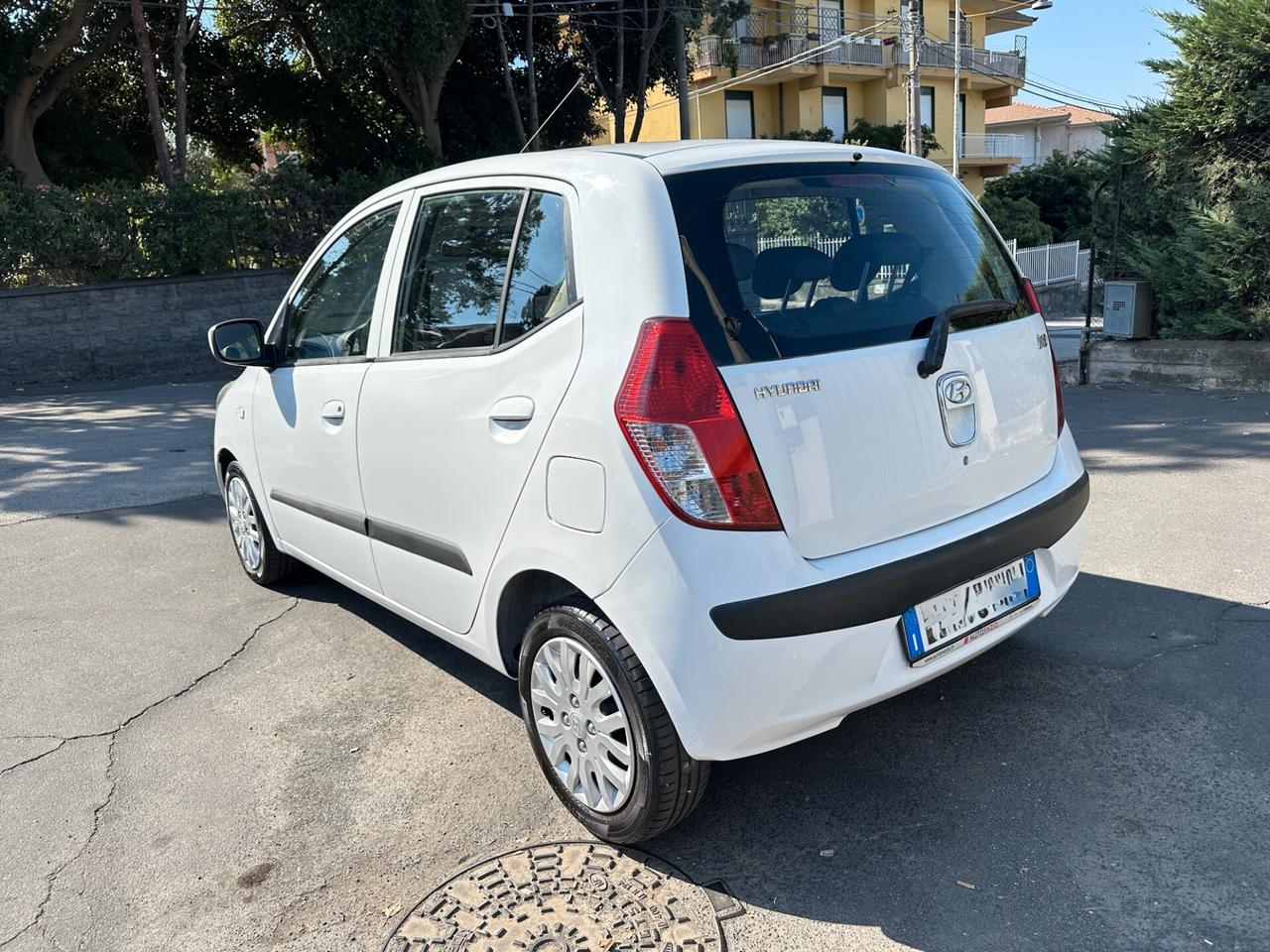 Hyundai i10 1.1 12V Comfort