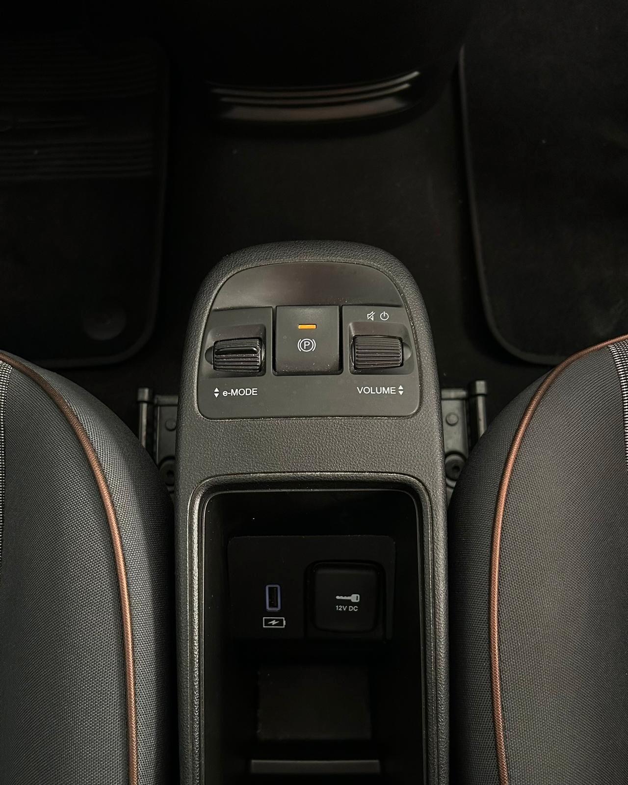 Fiat 500e 42 kWh Icon